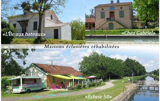 Maisons éclusières