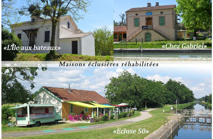 Maisons éclusières