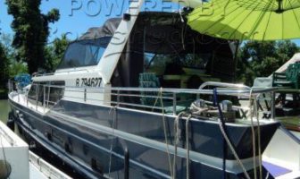 Vallkruiser Royal 4 cabines