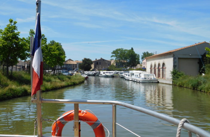 Port de Trèbes