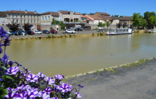 Port fluvial de Condom