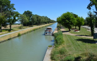 Halte Nautique St Porquier