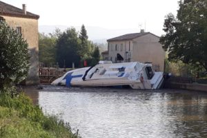 Crue de l'Aude