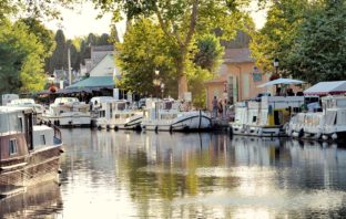 Port de Capestang