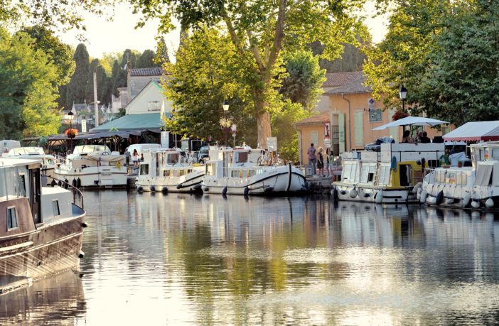 Port de Capestang