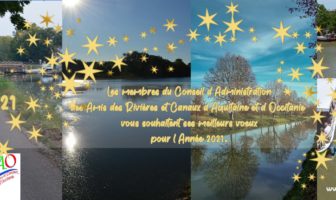 Heureuse Année 2021