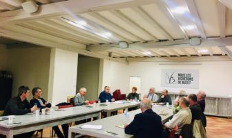 les Amis des Rivières et Canaux d’Aquitaine et d’Occitanie se sont réunis