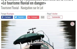 article La Dépêche 20 août