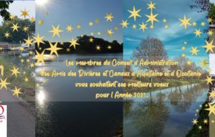 Heureuse Année 2021