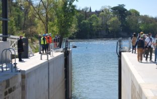 De l’importance de déverrouiller le Lot (Communiqué Inland Waterways International)