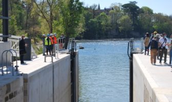 De l’importance de déverrouiller le Lot (Communiqué Inland Waterways International)